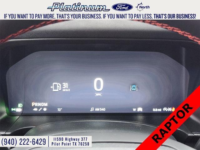 2024 Ford Ranger Vehicle Photo in Pilot Point, TX 76258