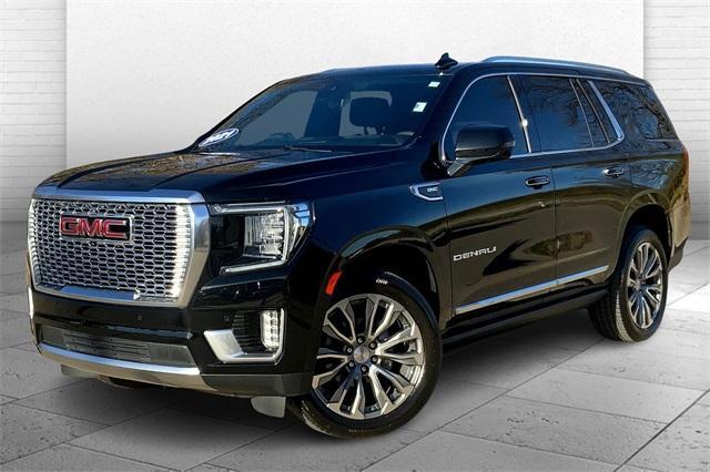 2021 GMC Yukon Vehicle Photo in KANSAS CITY, MO 64114-4545