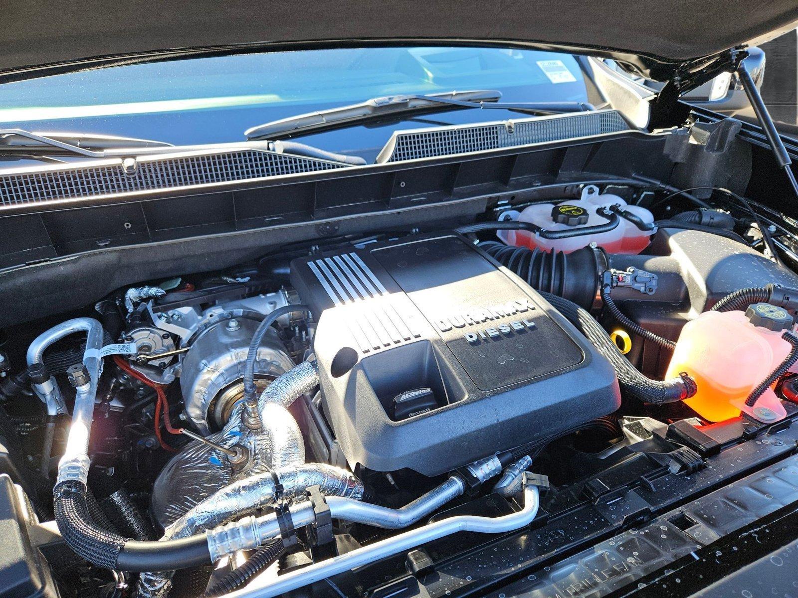 2025 Chevrolet Silverado 1500 Vehicle Photo in MESA, AZ 85206-4395