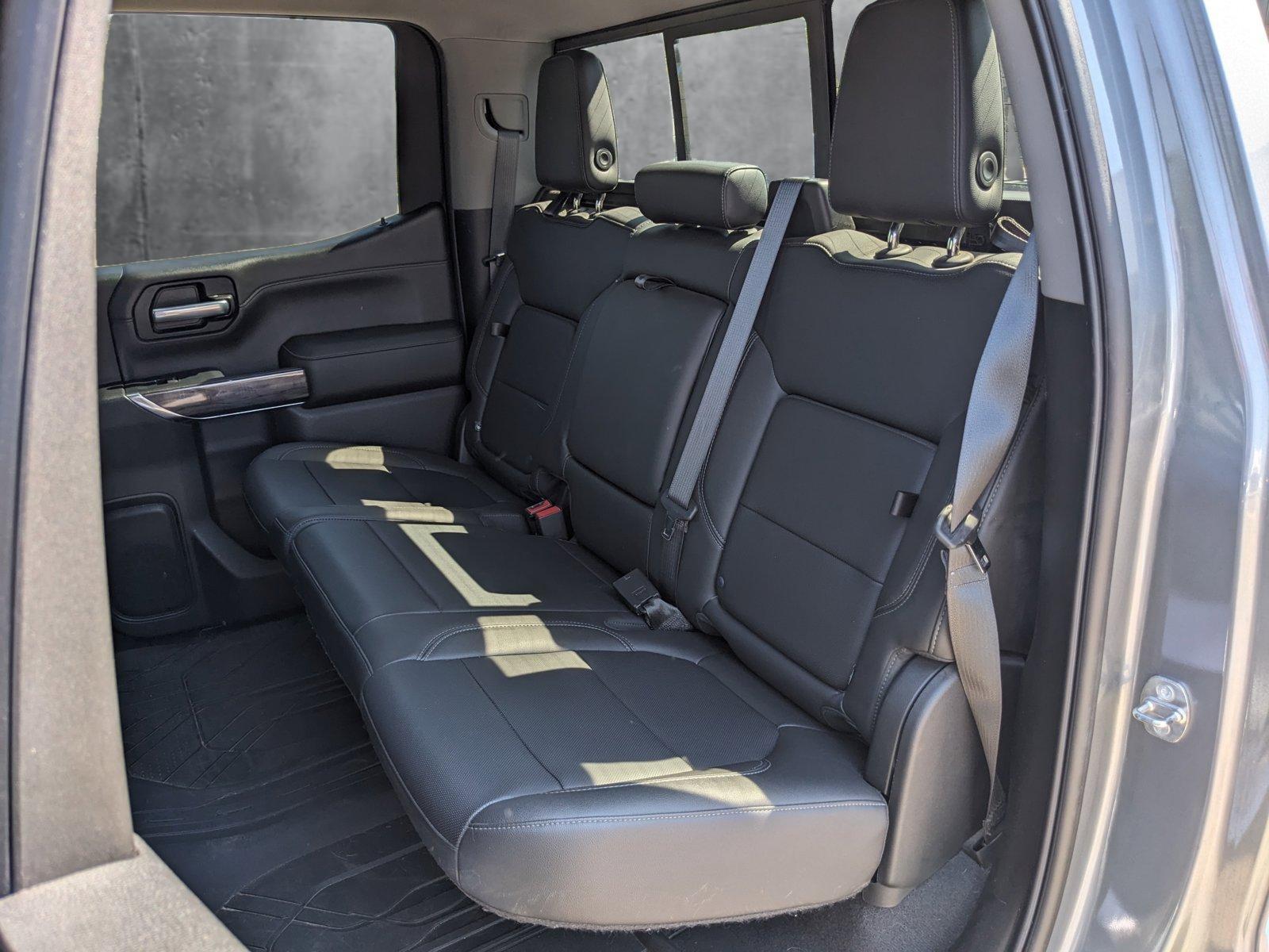 2019 Chevrolet Silverado 1500 Vehicle Photo in HOUSTON, TX 77034-5009