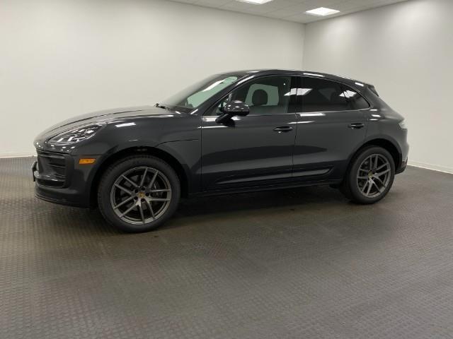 2022 Porsche Macan Vehicle Photo in Appleton, WI 54913