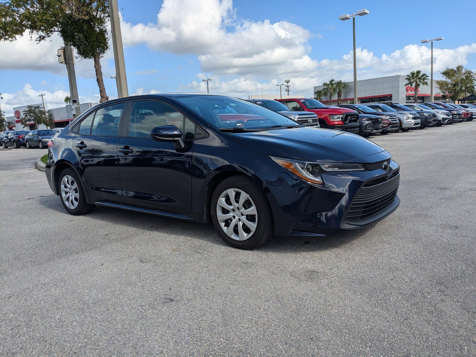 2024 Toyota Corolla Vehicle Photo in Winter Park, FL 32792