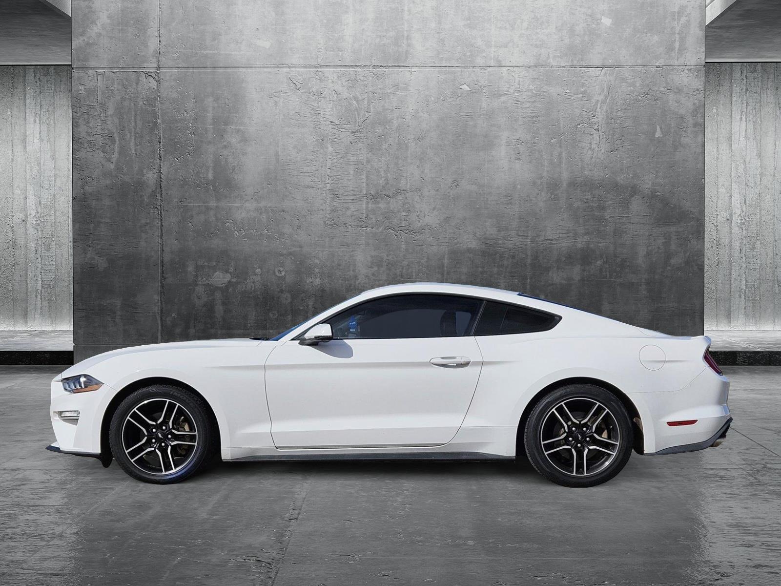 2019 Ford Mustang Vehicle Photo in AMARILLO, TX 79106-1809