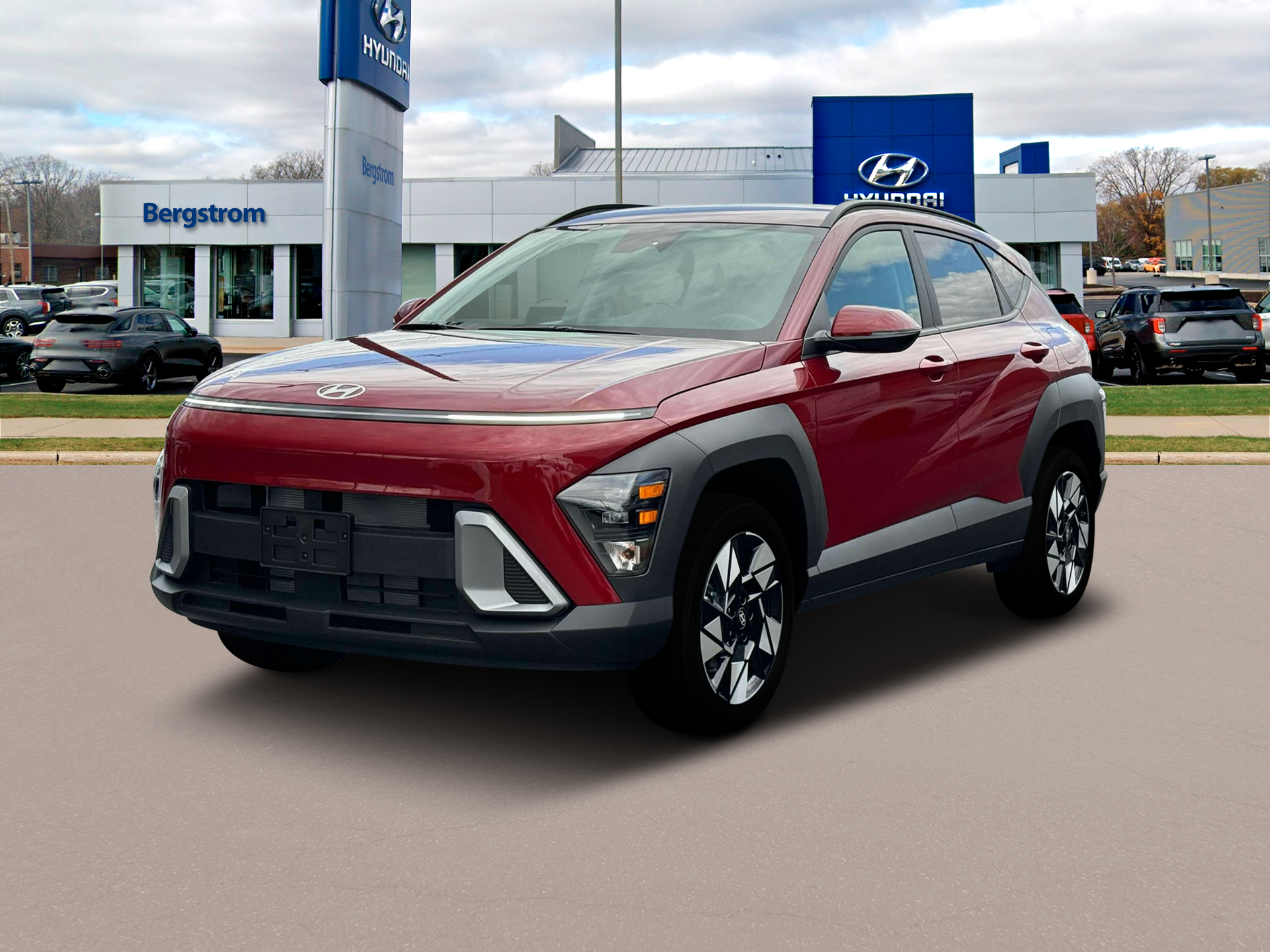 2025 Hyundai KONA Vehicle Photo in Green Bay, WI 54304