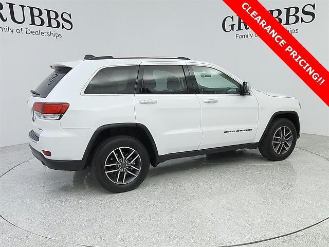 2021 Jeep Grand Cherokee Vehicle Photo in Grapevine, TX 76051