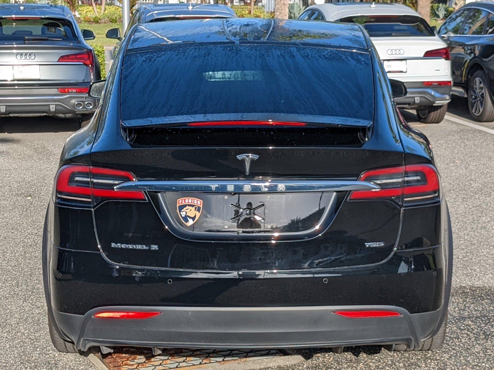 2018 Tesla Model X Vehicle Photo in Orlando, FL 32811