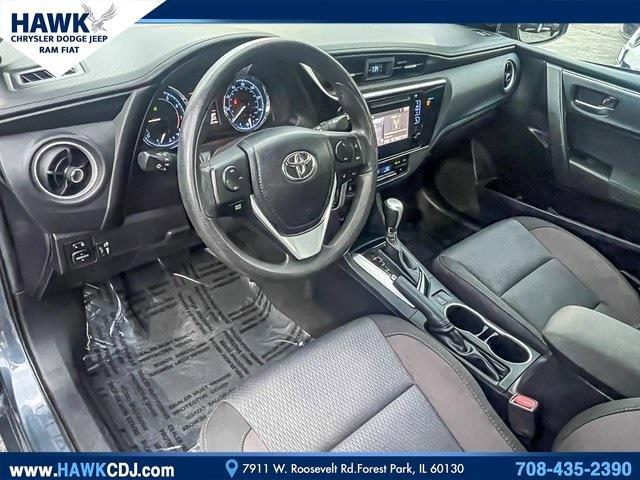 2018 Toyota Corolla Vehicle Photo in Saint Charles, IL 60174