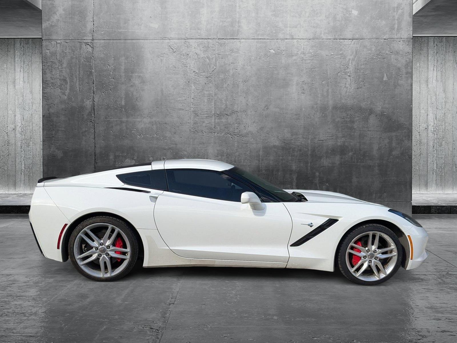 2018 Chevrolet Corvette Vehicle Photo in Pompano Beach, FL 33064