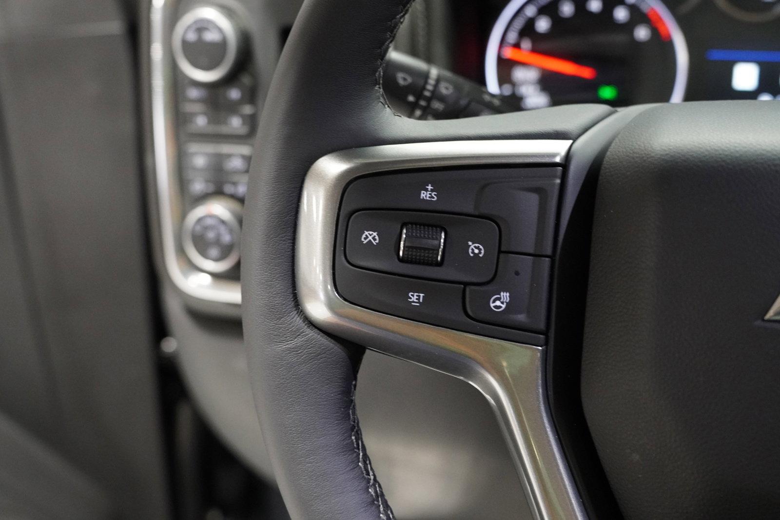 2022 Chevrolet Silverado 1500 LTD Vehicle Photo in GRAPEVINE, TX 76051