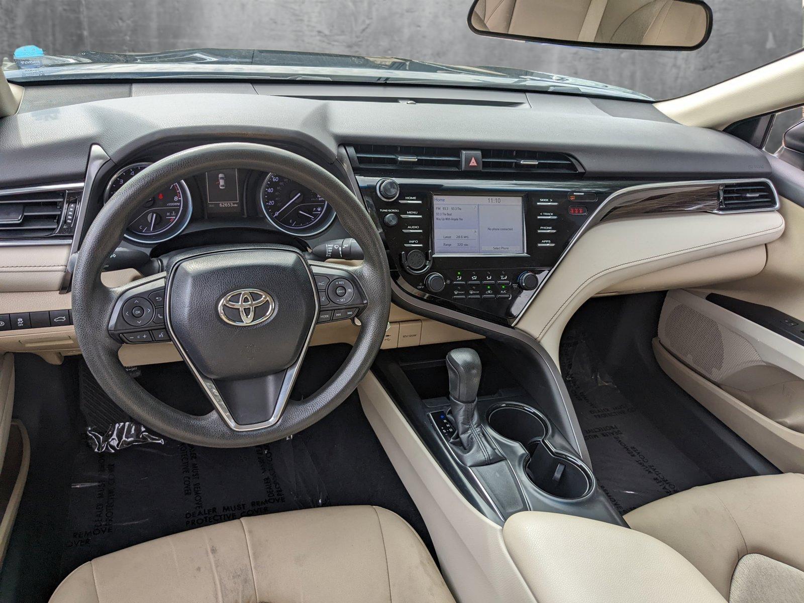 2018 Toyota Camry Vehicle Photo in Jacksonville, FL 32256