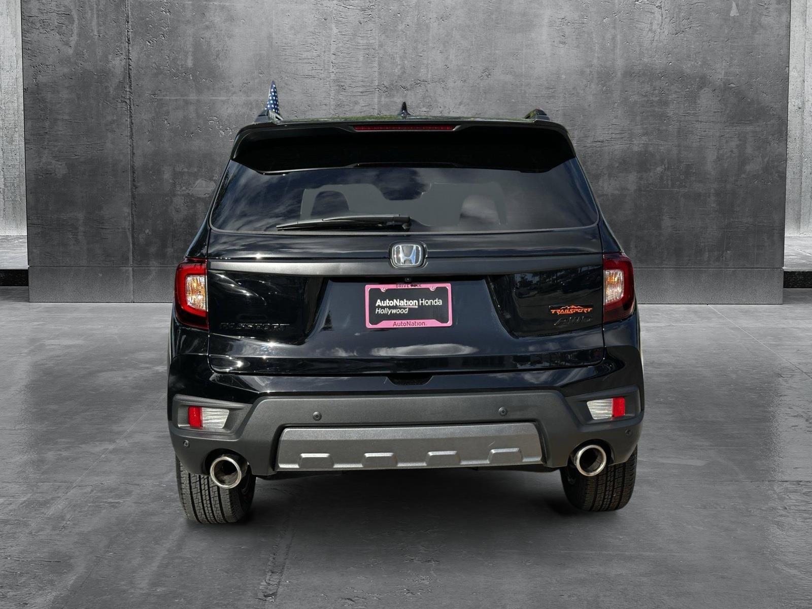 2022 Honda Passport Vehicle Photo in Hollywood, FL 33021