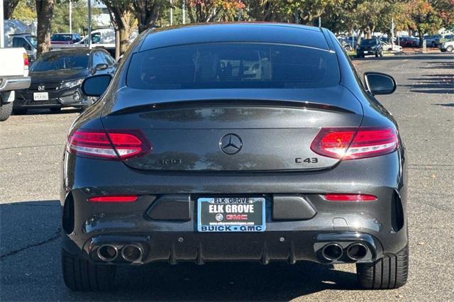 2020 Mercedes-Benz C-Class Vehicle Photo in ELK GROVE, CA 95757-8703