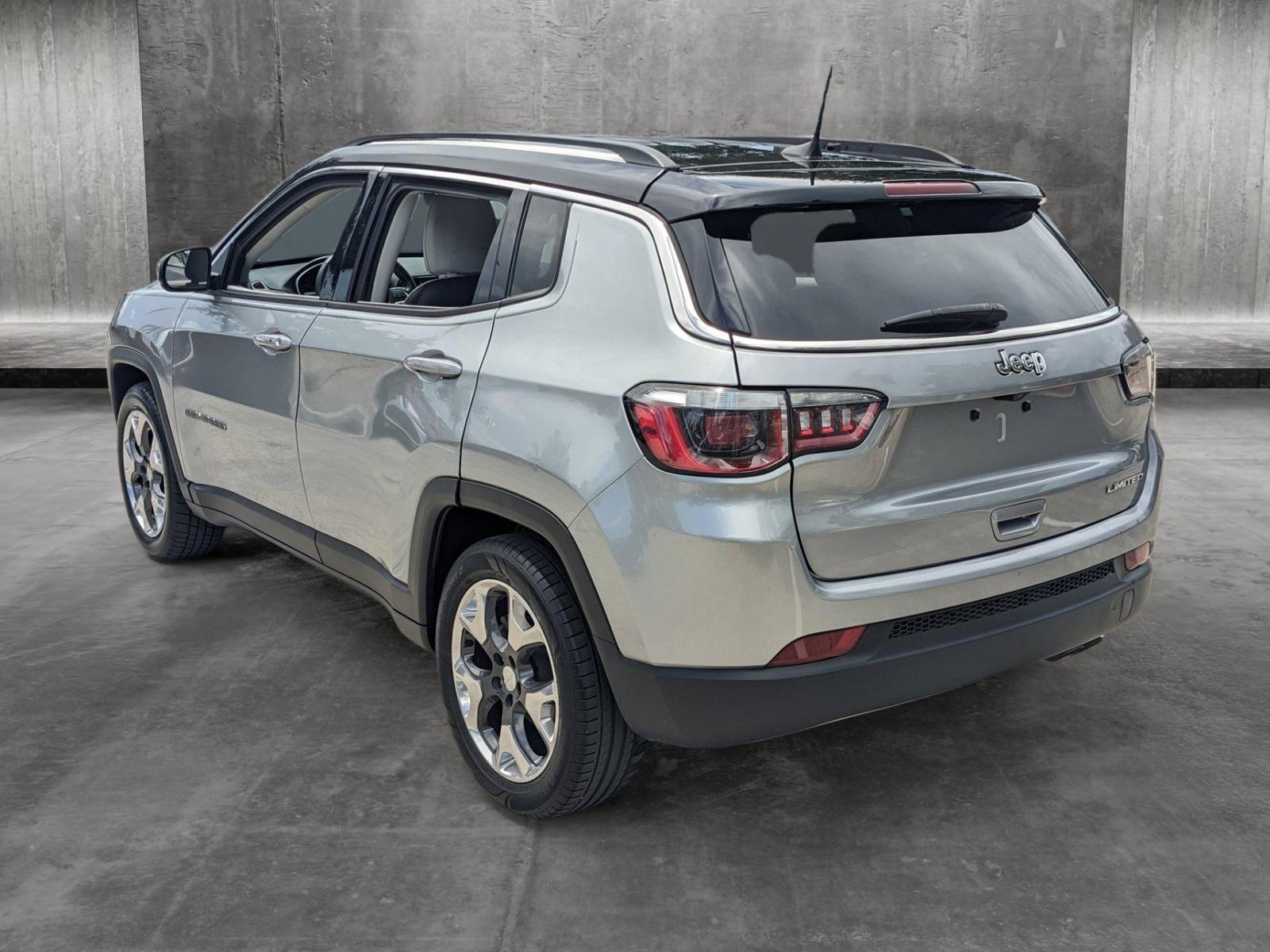 2019 Jeep Compass Vehicle Photo in Jacksonville, FL 32256