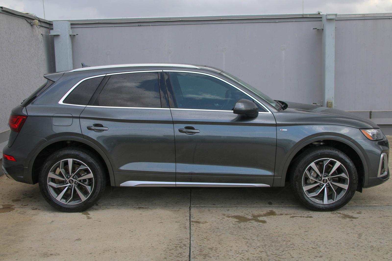 2023 Audi Q5 Vehicle Photo in SUGAR LAND, TX 77478