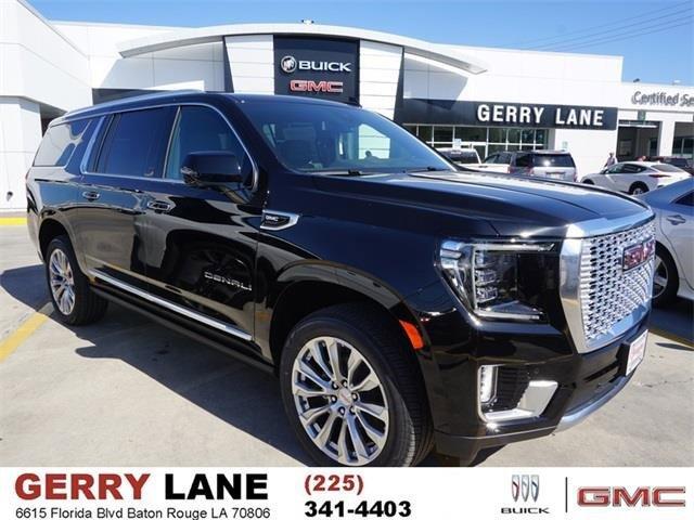 2024 GMC Yukon XL Vehicle Photo in BATON ROUGE, LA 70806-4466