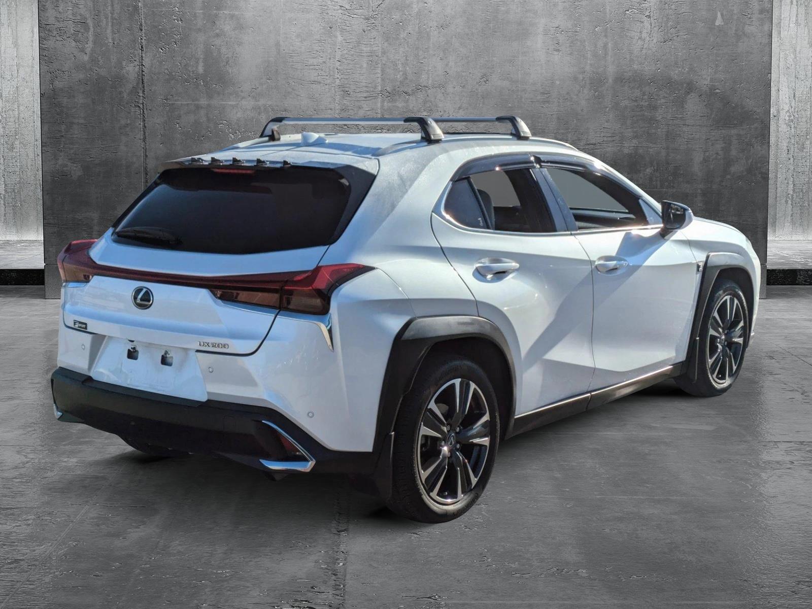 2019 Lexus UX 200 Vehicle Photo in Corpus Christi, TX 78415