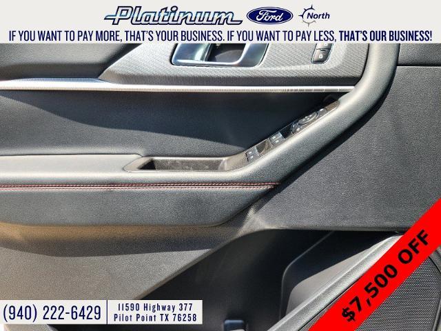 2025 Ford Explorer Vehicle Photo in Pilot Point, TX 76258