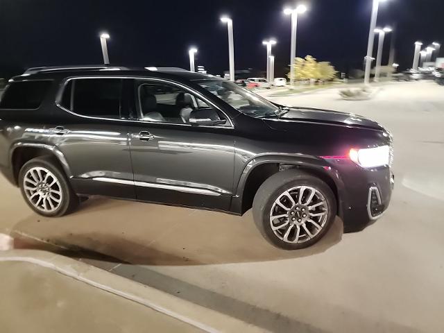 2020 GMC Acadia Vehicle Photo in Weatherford, TX 76087