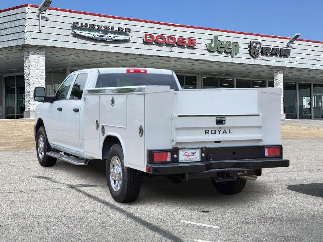 2024 Ram 2500 Vehicle Photo in Ennis, TX 75119-5114