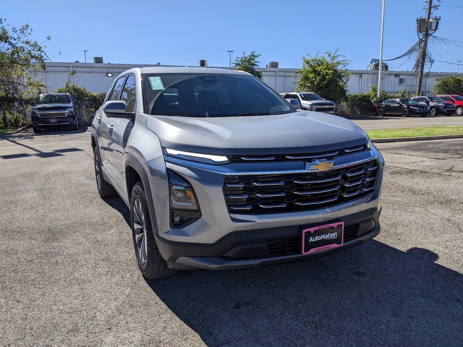 2025 Chevrolet Equinox Vehicle Photo in AUSTIN, TX 78759-4154