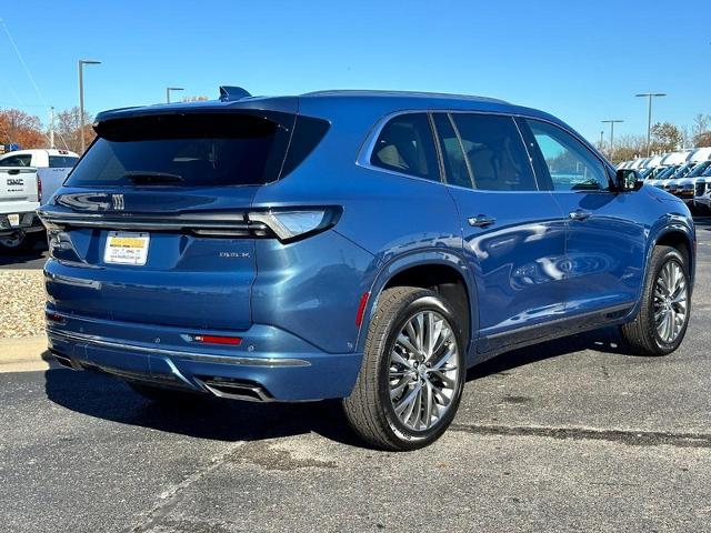 2025 Buick Enclave Vehicle Photo in COLUMBIA, MO 65203-3903