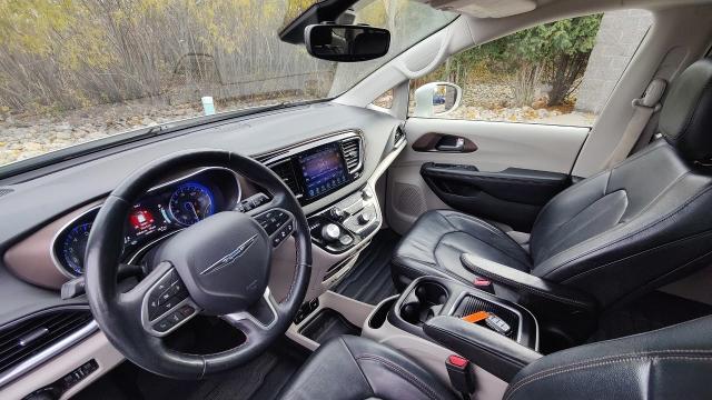 2017 Chrysler Pacifica Vehicle Photo in Appleton, WI 54914