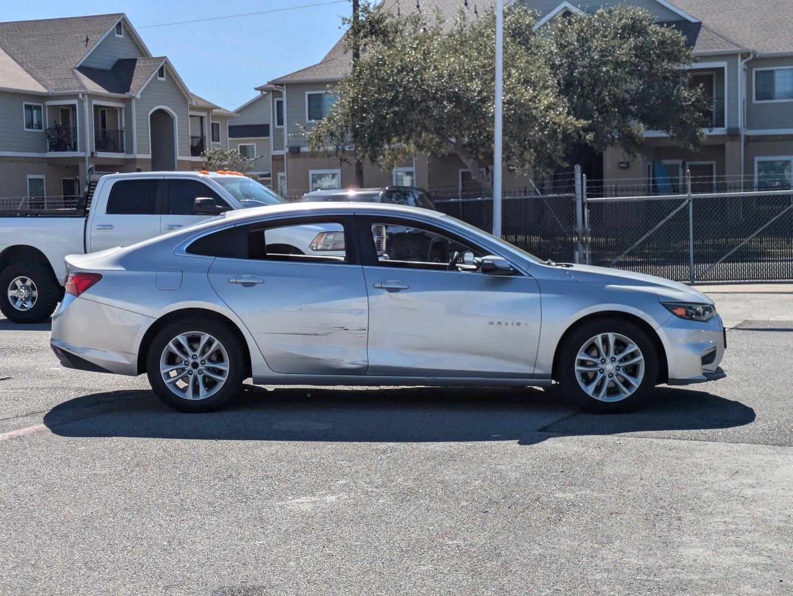 2017 Chevrolet Malibu Vehicle Photo in Corpus Christi, TX 78415