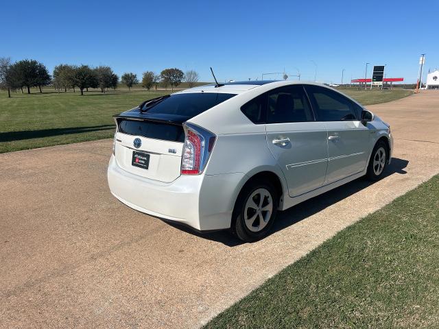 2014 Toyota Prius Vehicle Photo in Denison, TX 75020