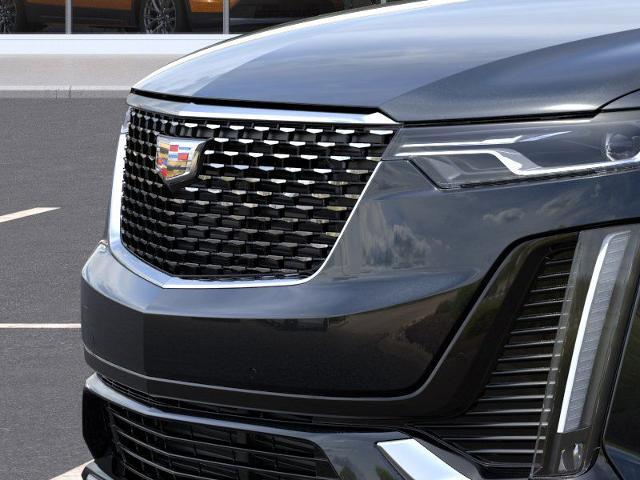 2025 Cadillac XT6 Vehicle Photo in LEOMINSTER, MA 01453-2952