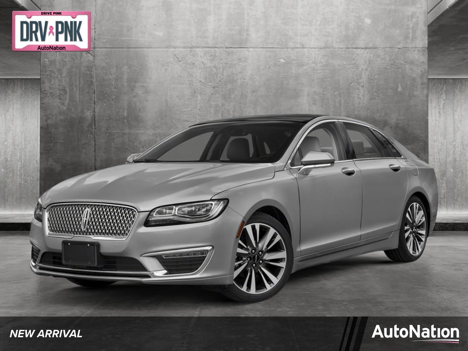 2019 Lincoln MKZ Vehicle Photo in NORTH RICHLAND HILLS, TX 76180-7199