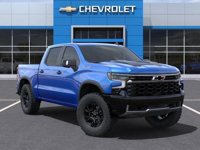 2025 Chevrolet Silverado 1500 Vehicle Photo in GILBERT, AZ 85297-0446