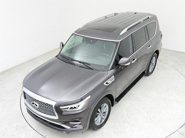 2023 INFINITI QX80 Vehicle Photo in Grapevine, TX 76051