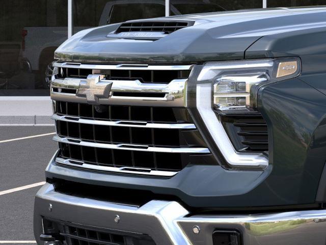 2025 Chevrolet Silverado 2500 HD Vehicle Photo in PEORIA, AZ 85382-3715