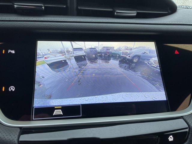 2022 Cadillac XT5 Vehicle Photo in WILLIAMSVILLE, NY 14221-4303