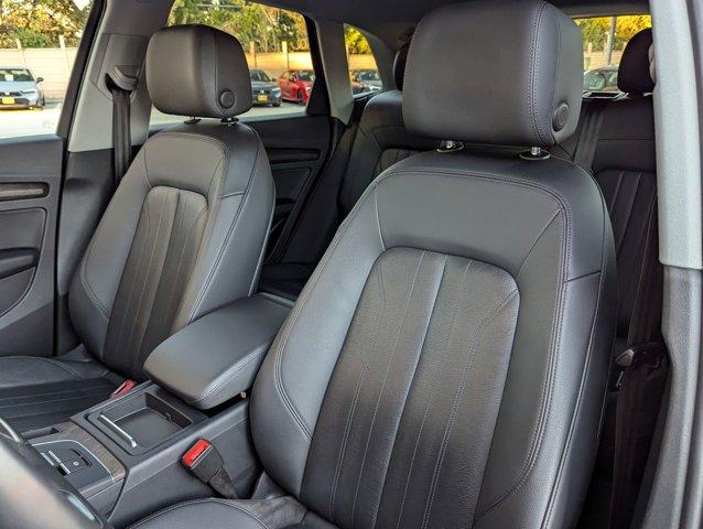 2019 Audi Q5 Vehicle Photo in San Antonio, TX 78230