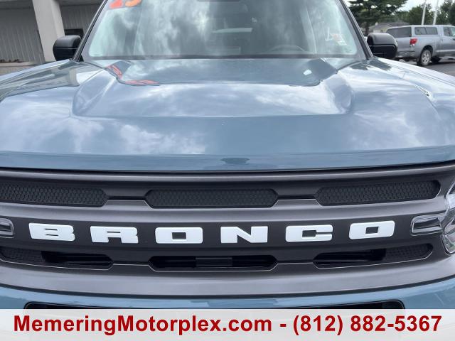 2023 Ford Bronco Sport Vehicle Photo in VINCENNES, IN 47591-5519