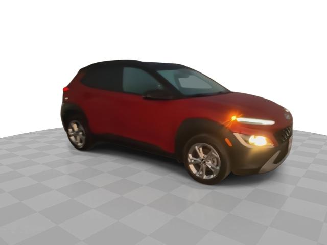 Used 2022 Hyundai Kona SEL with VIN KM8K62AB5NU886444 for sale in Cuero, TX