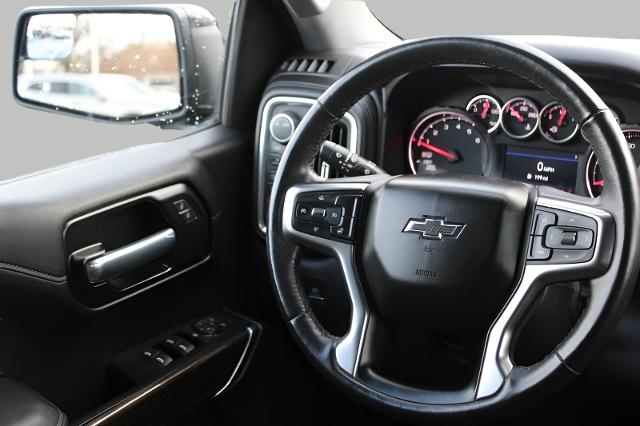 2021 Chevrolet Silverado 1500 Vehicle Photo in MADISON, WI 53713-3220