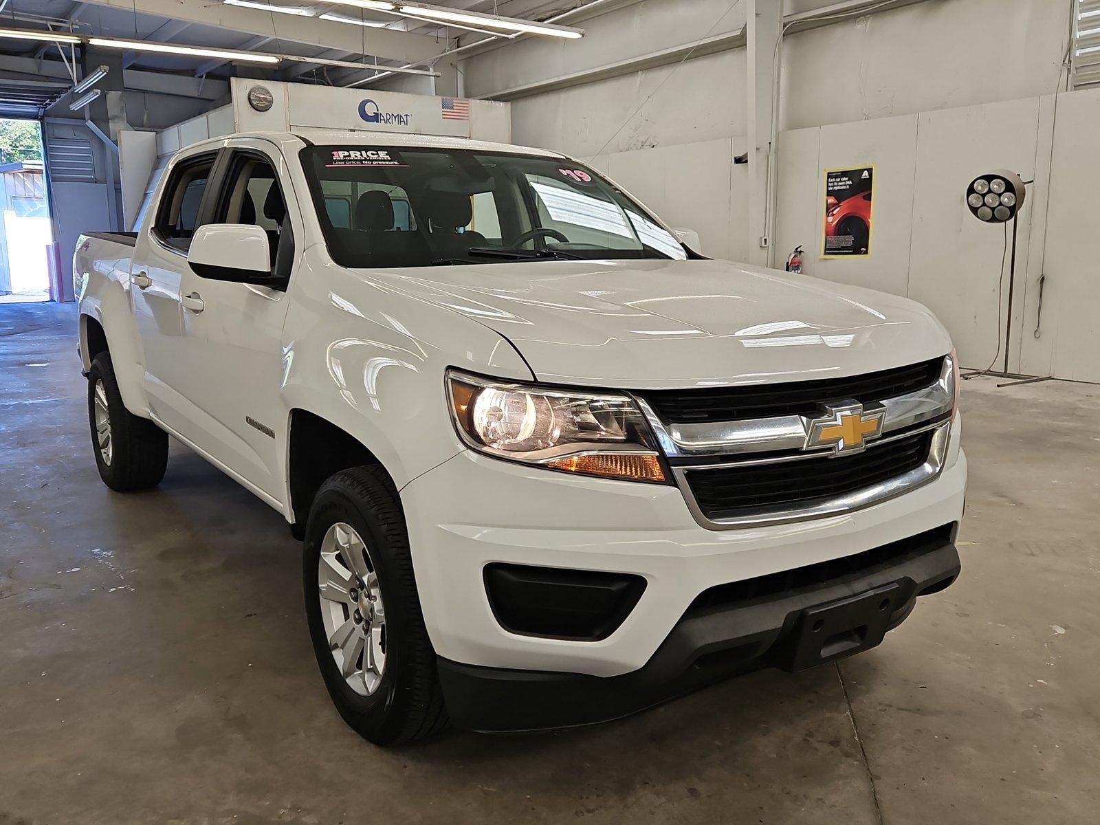 2019 Chevrolet Colorado Vehicle Photo in Clearwater, FL 33765