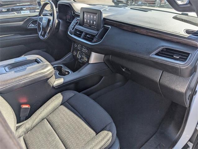 2022 Chevrolet Tahoe Vehicle Photo in AURORA, CO 80012-4011