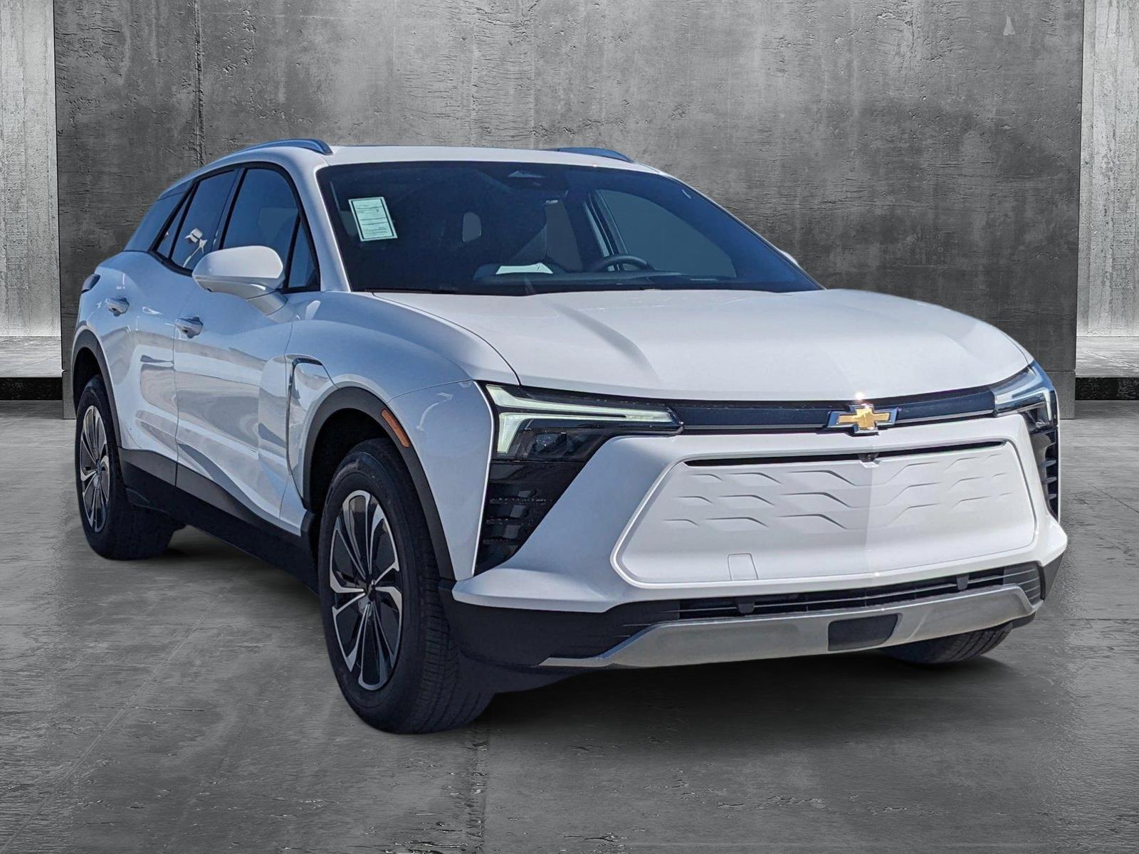 2025 Chevrolet Blazer EV Vehicle Photo in MIAMI, FL 33172-3015