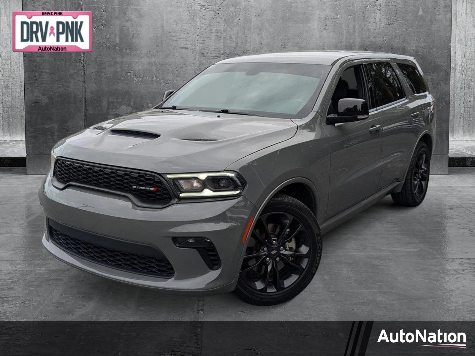 2021 Dodge Durango Vehicle Photo in Panama City, FL 32401