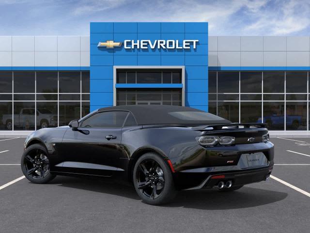 2024 Chevrolet Camaro Vehicle Photo in INDIANAPOLIS, IN 46227-0991