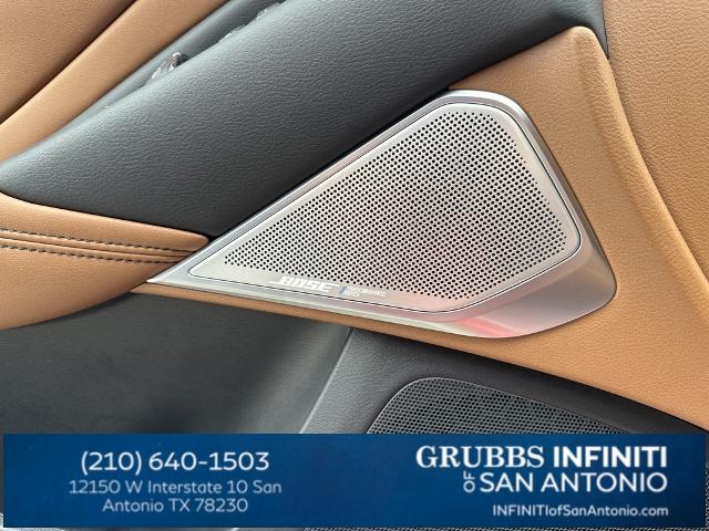 2023 INFINITI Q50 Vehicle Photo in San Antonio, TX 78230