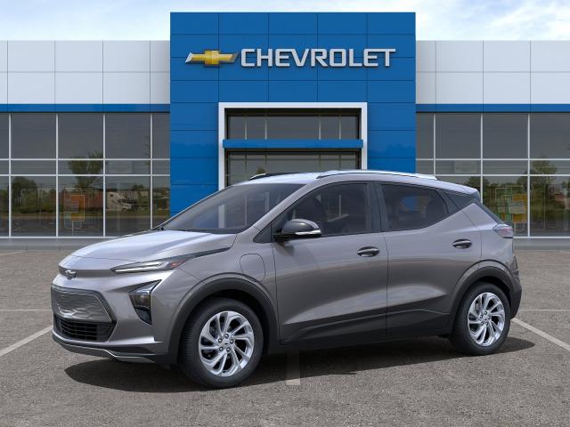 2023 Chevrolet Bolt EUV Vehicle Photo in INDIANAPOLIS, IN 46227-0991