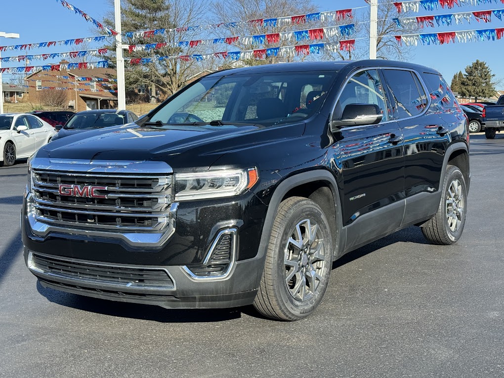 2021 GMC Acadia Vehicle Photo in BOONVILLE, IN 47601-9633