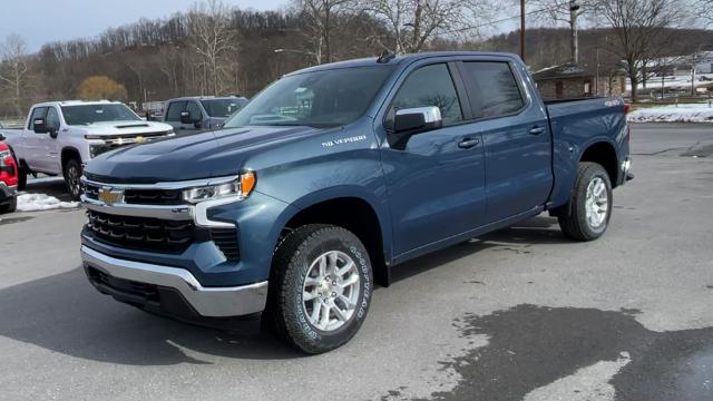 2024 Chevrolet Silverado 1500 Vehicle Photo in THOMPSONTOWN, PA 17094-9014