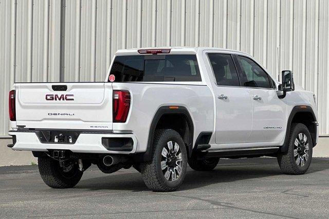 2024 GMC Sierra 2500 HD Vehicle Photo in BOISE, ID 83705-3761