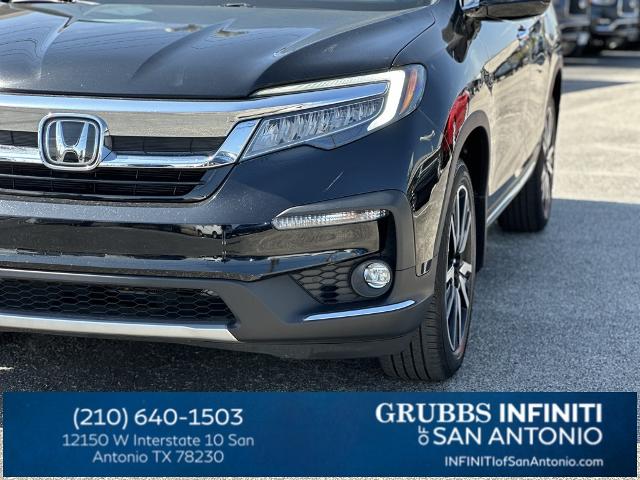 2020 Honda Pilot Vehicle Photo in San Antonio, TX 78230