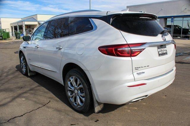 2021 Buick Enclave Vehicle Photo in MILES CITY, MT 59301-5791